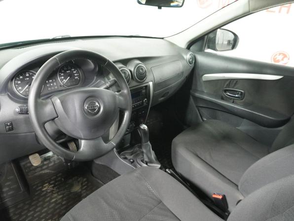 Nissan Almera III (G15) с пробегом 2013 года, цена 489 000 рублей, 257584 км, седан, Автокод Объявления