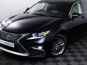 Lexus ES VI Рестайлинг Москва  - изображение 51