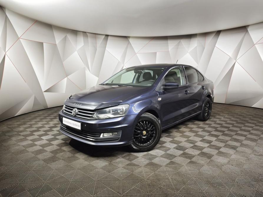 Volkswagen Polo V Рестайлинг Москва  - изображение 1