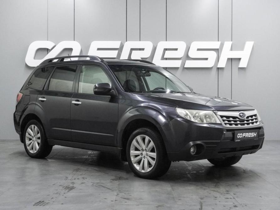 Subaru Forester III Рестайлинг Воронеж  - изображение 1