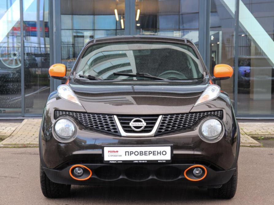 Nissan Juke I Химки  - изображение 2
