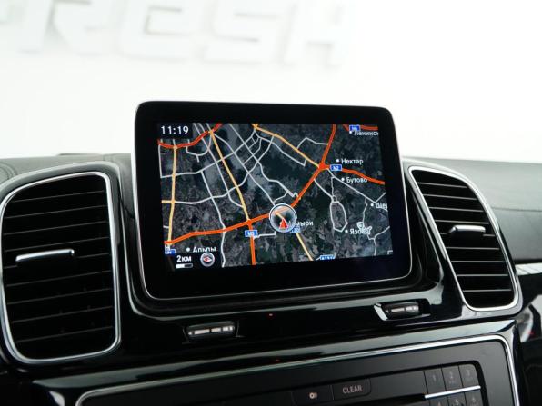Mercedes-Benz GLE Coupe AMG I (C292) с пробегом 2015 года, цена 3 888 888 рублей, 176638 км, внедорожник, Автокод Объявления
