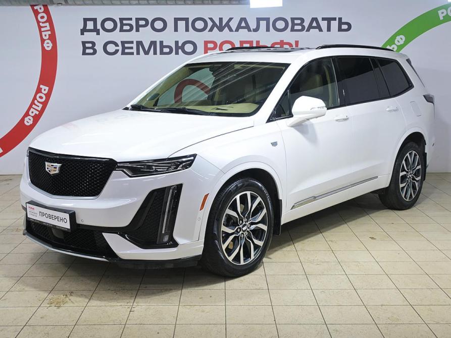 Cadillac XT6 I Москва  - изображение 1