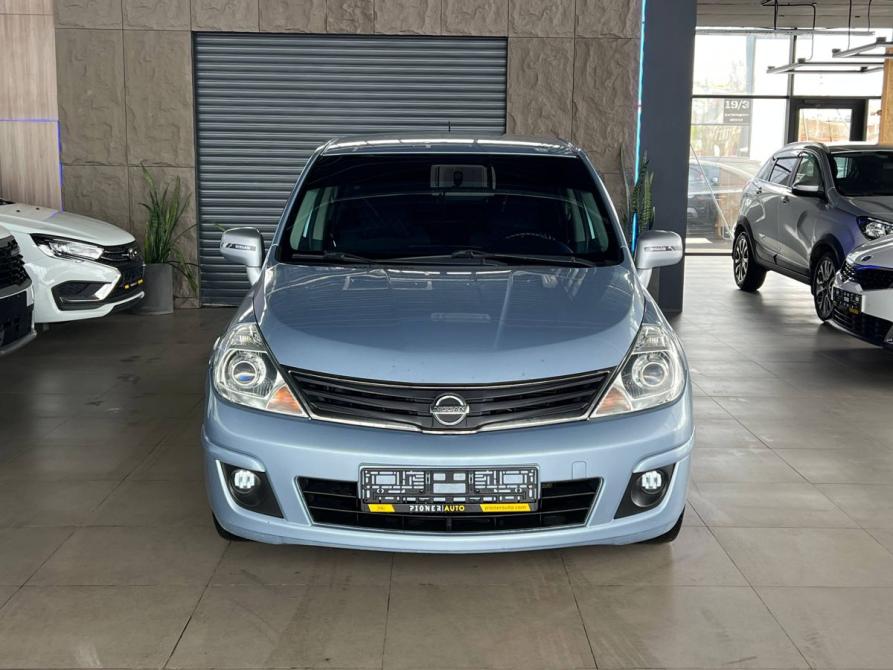 Nissan Tiida I Рестайлинг Оренбург  - изображение 2