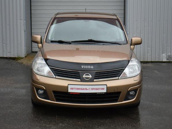 Nissan Tiida I с пробегом 2008 года, цена 499 000 рублей, 191866 км, хэтчбек, Автокод Объявления