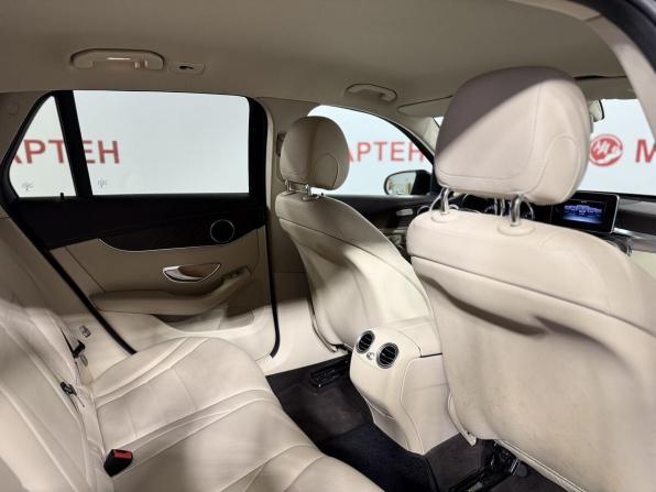 Mercedes-Benz GLC I (X253) с пробегом 2017 года, цена 2 300 000 рублей, 150063 км, внедорожник, Автокод Объявления