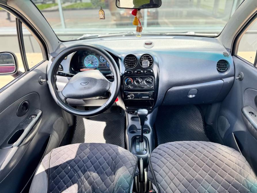 Daewoo Matiz I Рестайлинг Владикавказ  - изображение 14