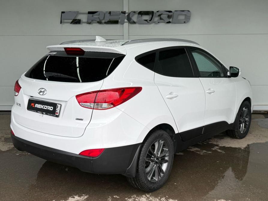 Hyundai ix35 I Рестайлинг Уфа  - изображение 4