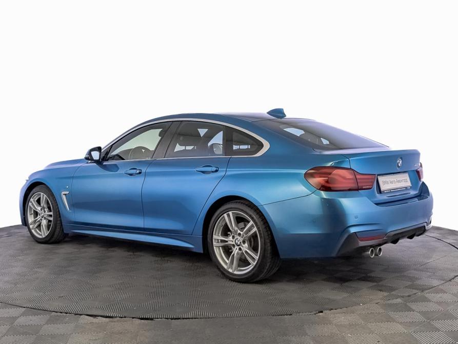 BMW 4 серии F32/F33/F36 Рестайлинг Москва  - изображение 7