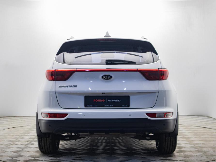 Kia Sportage IV Москва  - изображение 4