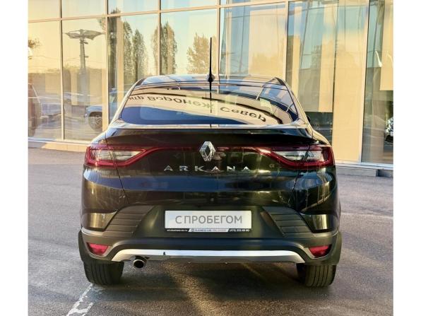 Renault Arkana I с пробегом 2020 года, цена 1 638 000 рублей, 74235 км, внедорожник, Автокод Объявления