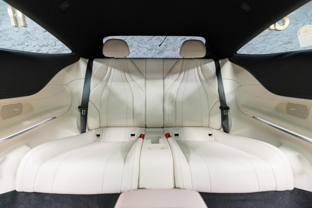 Mercedes-Benz CLE Москва  - изображение 17