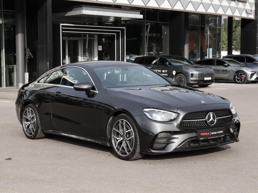 Mercedes-Benz E-Класс V (W213 S213 C238) Рестайлинг Москва  - изображение 3