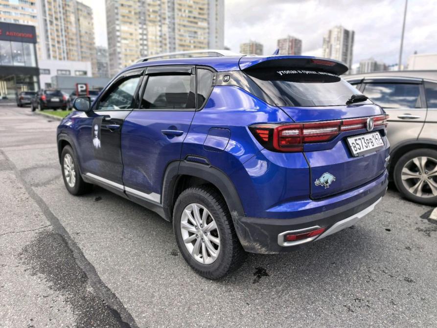 Changan CS35 Plus I Санкт-Петербург  - изображение 4