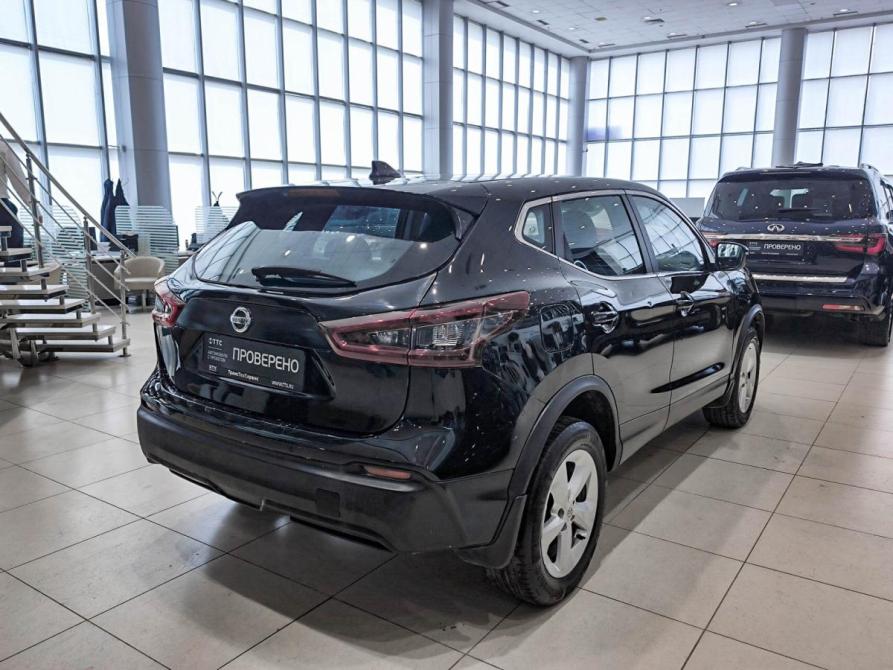 Nissan Qashqai II Рестайлинг Казань  - изображение 6
