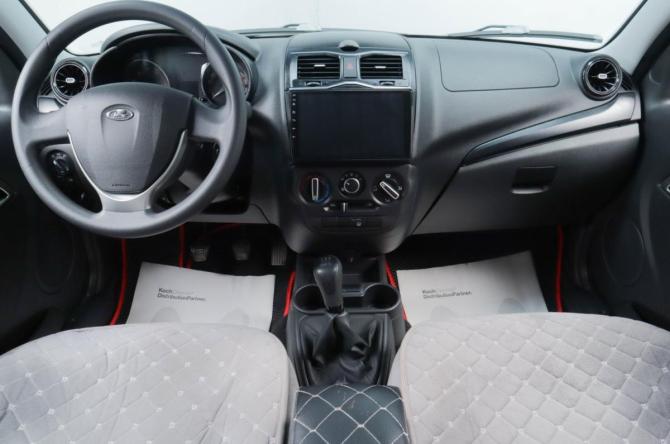 Lada (ВАЗ) Granta I Рестайлинг с пробегом 2023 года, цена 819 000 рублей, 53083 км, седан, Автокод Объявления