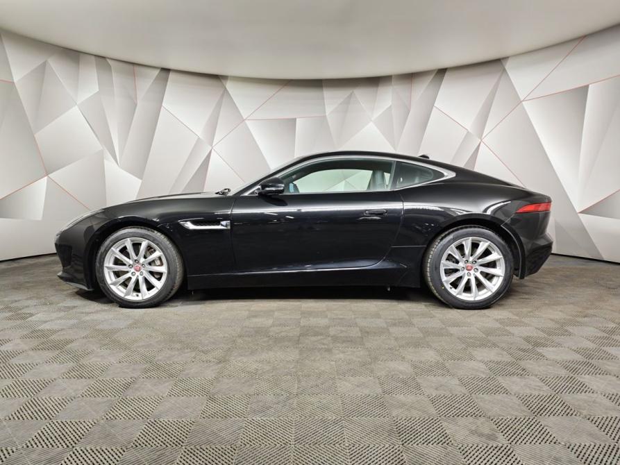 Jaguar F-Type I Москва  - изображение 5