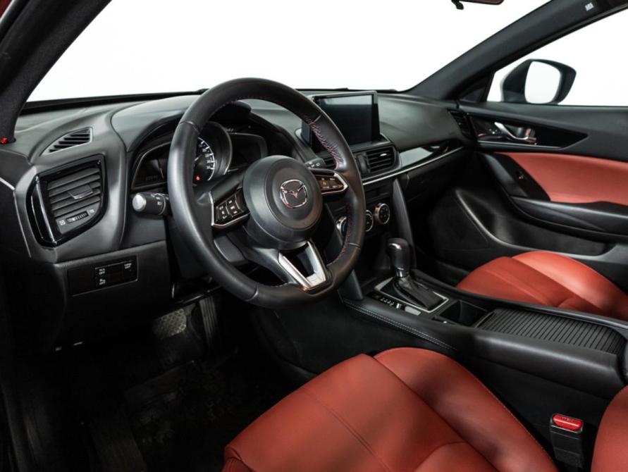 Mazda CX-4 I Рестайлинг Санкт-Петербург  - изображение 11