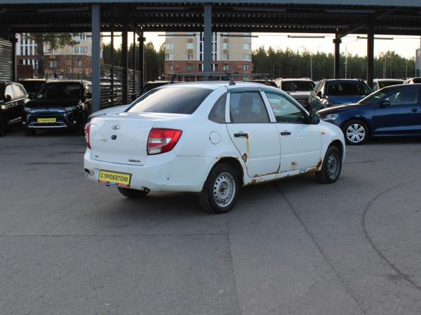 Lada (ВАЗ) Granta I с пробегом 2013 года, цена 209 000 рублей, 151840 км, седан, Автокод Объявления