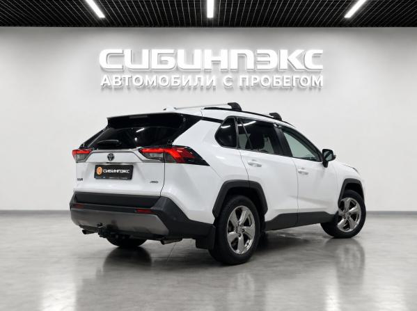 Toyota RAV4 V (XA50) с пробегом 2019 года, цена 2 965 000 рублей, 89500 км, внедорожник, Автокод Объявления