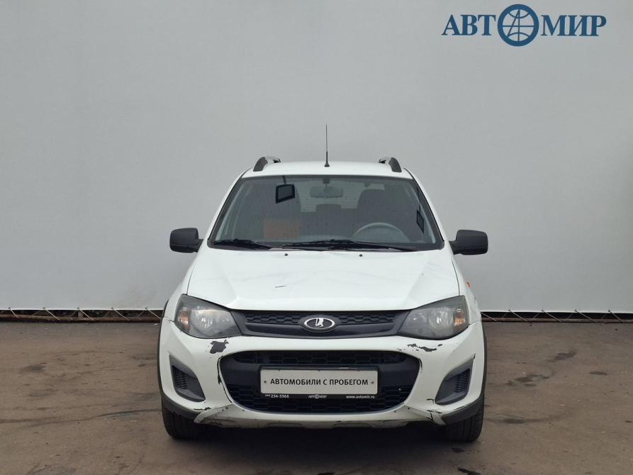 Lada (ВАЗ) Kalina II Москва  - изображение 2