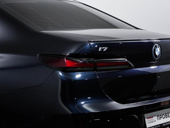 BMW i7 с пробегом 2022 года, цена 10 500 000 рублей, 12531 км, седан, Автокод Объявления