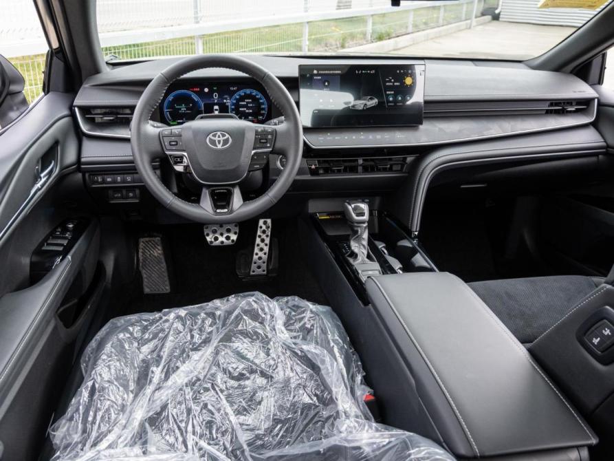 Toyota Camry IX (XV80) China Market Краснодар  - изображение 6