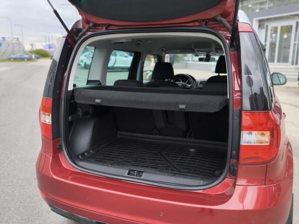 Skoda Yeti I Рестайлинг с пробегом 2016 года, цена 1 270 000 рублей, 162725 км, внедорожник, Автокод Объявления