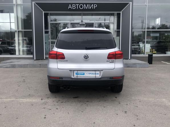 Volkswagen Tiguan I Рестайлинг с пробегом 2011 года, цена 1 364 500 рублей, 205909 км, внедорожник, Автокод Объявления