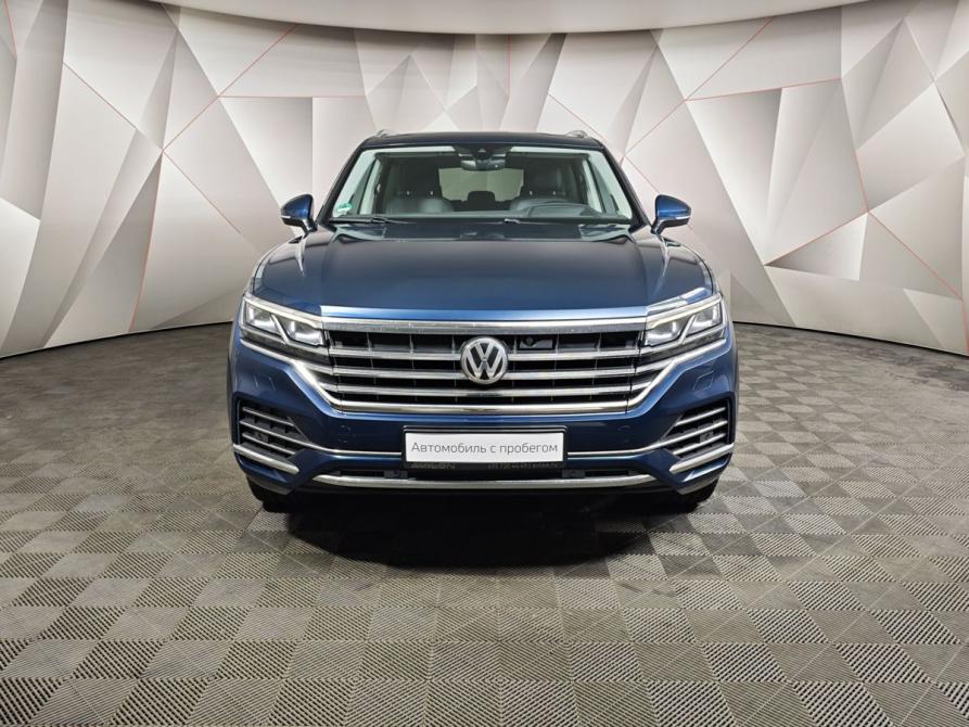 Volkswagen Touareg III Москва  - изображение 7