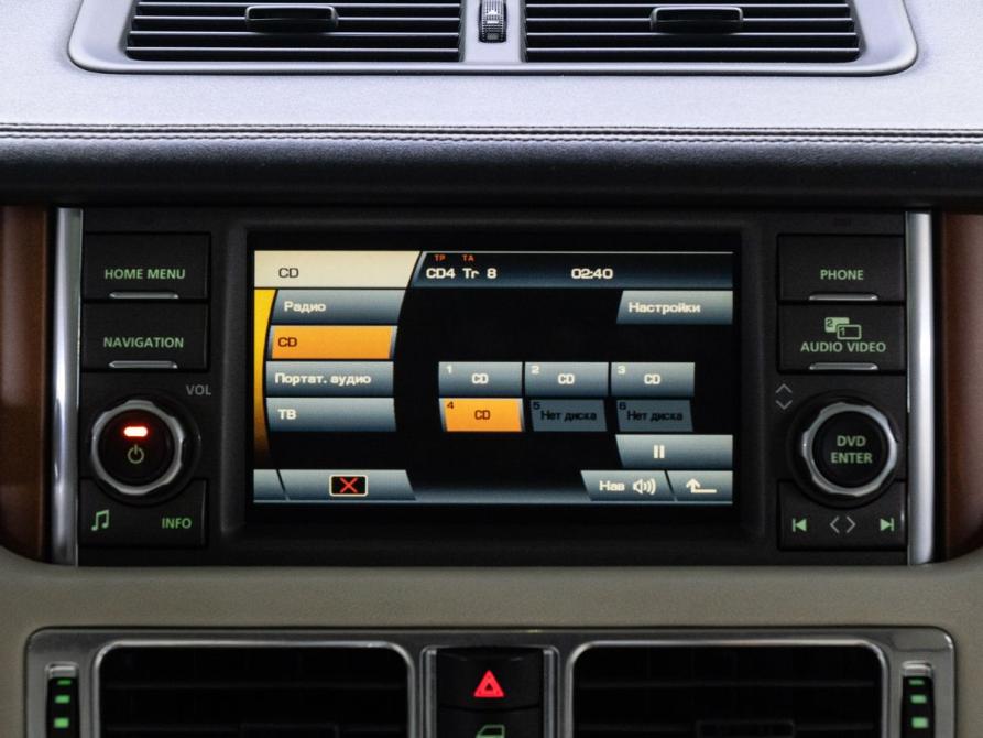 Land Rover Range Rover III Рестайлинг 2 Тюмень  - изображение 25