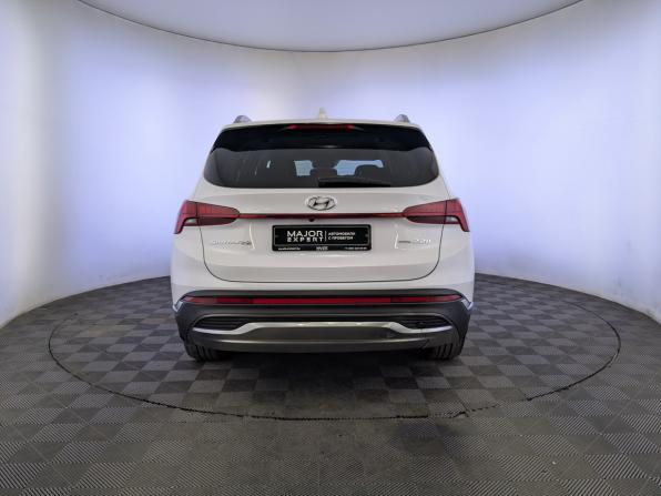 Hyundai Santa Fe IV Рестайлинг с пробегом 2022 года, цена 4 440 000 рублей, 51261 км, внедорожник, Автокод Объявления