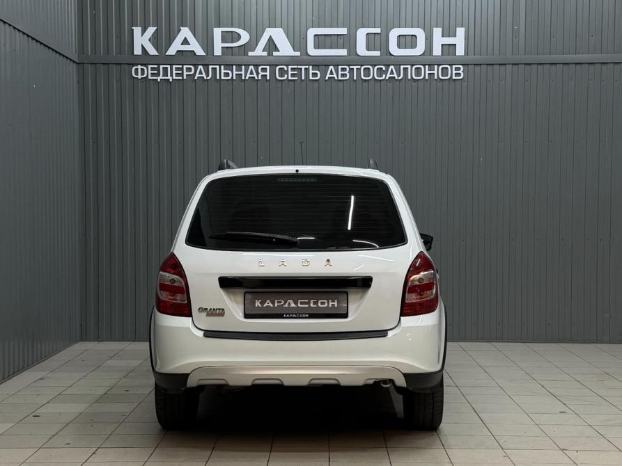 Lada (ВАЗ) Granta I Рестайлинг Магнитогорск  - изображение 4