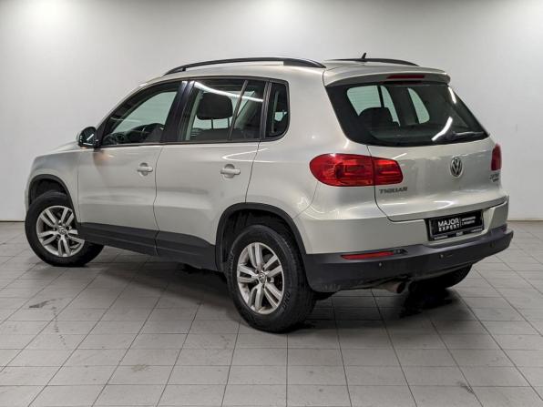 Volkswagen Tiguan I Рестайлинг с пробегом 2012 года, цена 1 250 000 рублей, 194191 км, внедорожник, Автокод Объявления