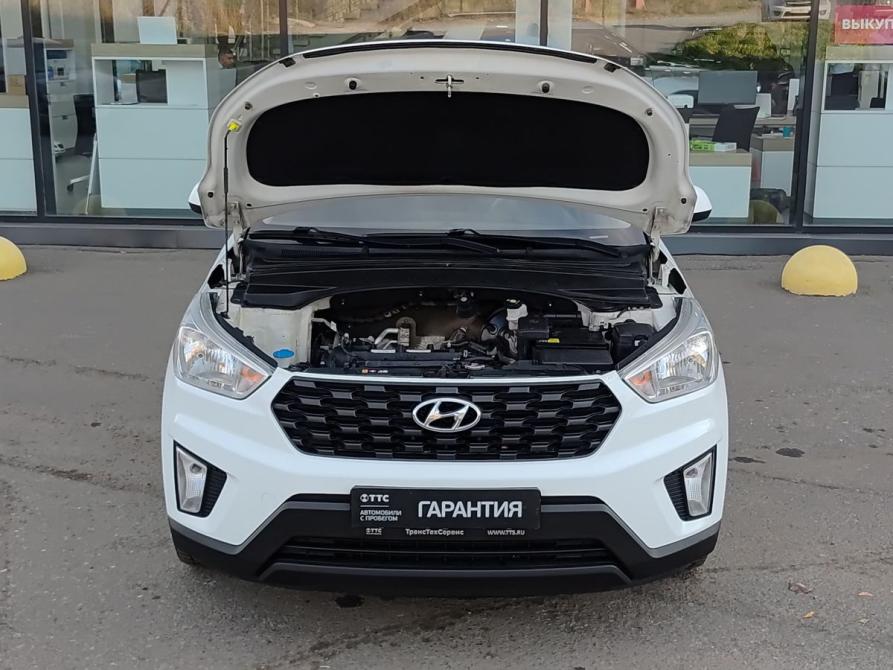 Hyundai Creta I Рестайлинг Ижевск  - изображение 11