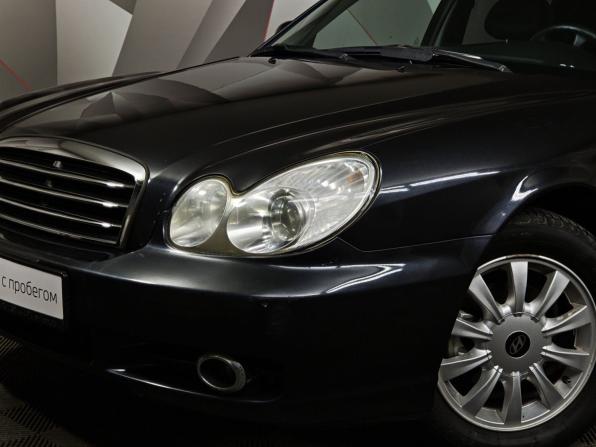 Hyundai Sonata IV (EF) Рестайлинг с пробегом 2009 года, цена 579 000 рублей, 367225 км, седан, Автокод Объявления