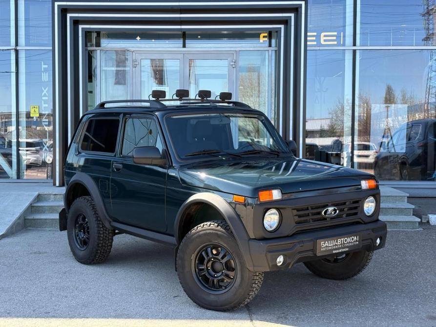 Lada (ВАЗ) Niva Legend Уфа  - изображение 3