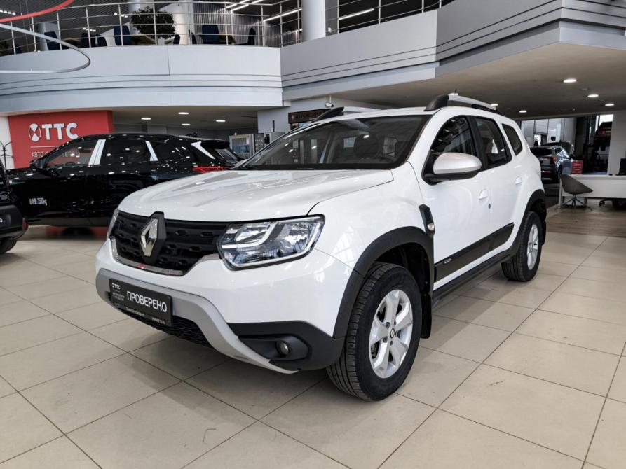 Renault Duster II Казань  - изображение 1