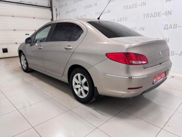 Peugeot 408 I с пробегом 2013 года, цена 470 000 рублей, 174000 км, седан, Автокод Объявления
