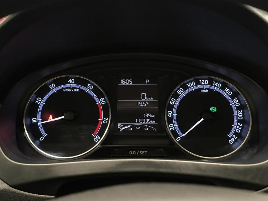 Skoda Rapid I Рестайлинг Казань  - изображение 16
