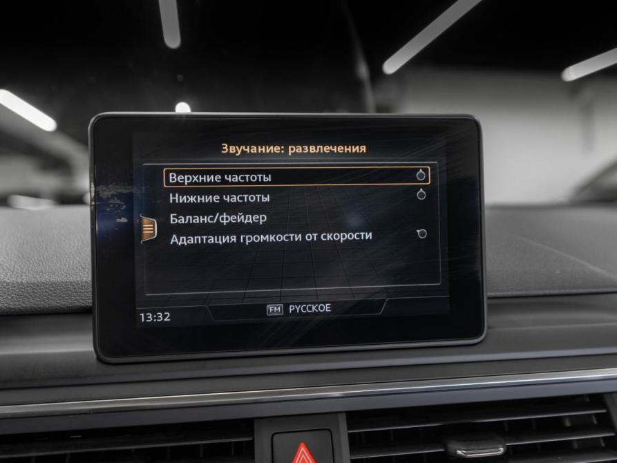 Audi A4 V (B9) Москва  - изображение 16