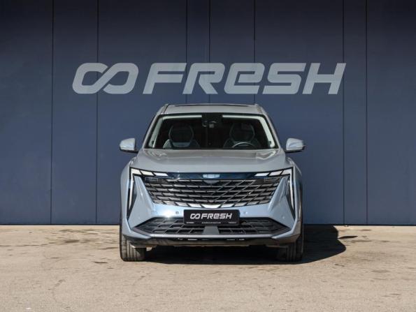 Geely Atlas II с пробегом 2024 года, цена 2 670 000 рублей, 29524 км, внедорожник, Автокод Объявления