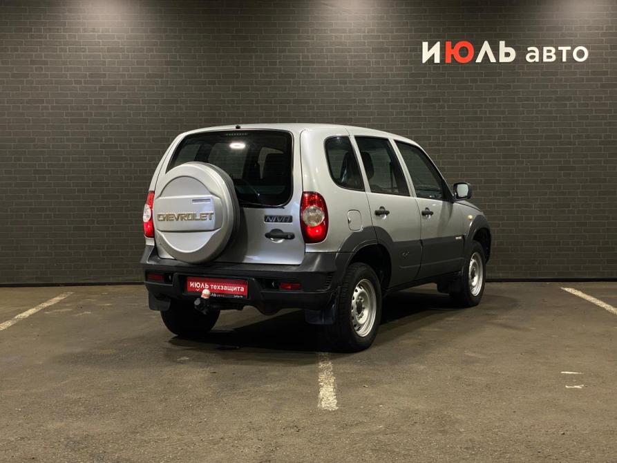 Chevrolet Niva I Рестайлинг Челябинск  - изображение 5