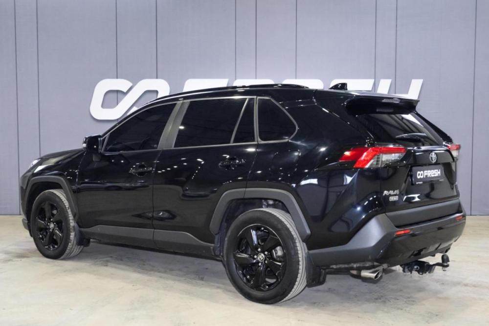 Toyota RAV4 V (XA50) Ульяновск  - изображение 2