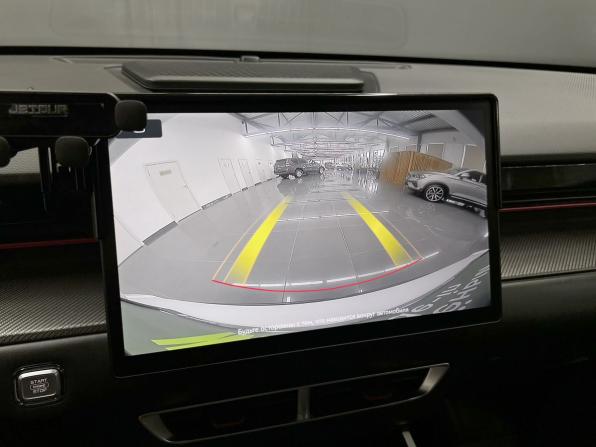 JETOUR DASHING I с пробегом 2024 года, цена 2 045 000 рублей, 19698 км, внедорожник, Автокод Объявления