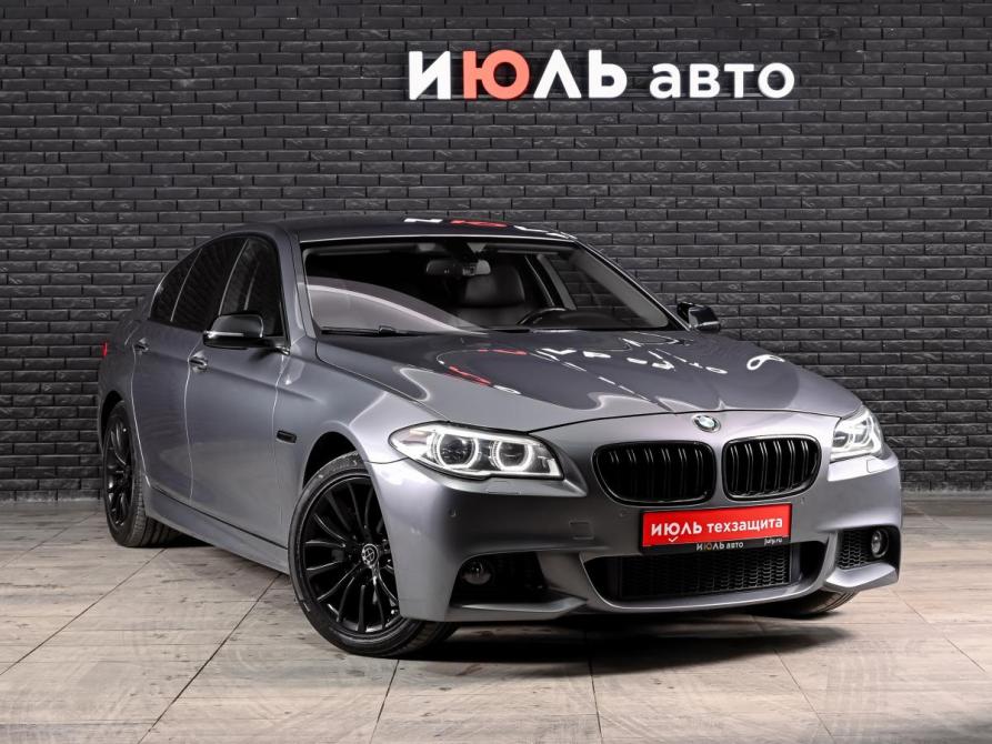 BMW 5 серии VI (F10/F11/F07) Рестайлинг Екатеринбург  - изображение 3