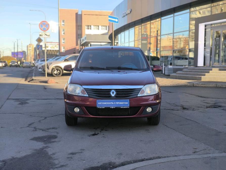 Renault Logan I Рестайлинг Санкт-Петербург  - изображение 2
