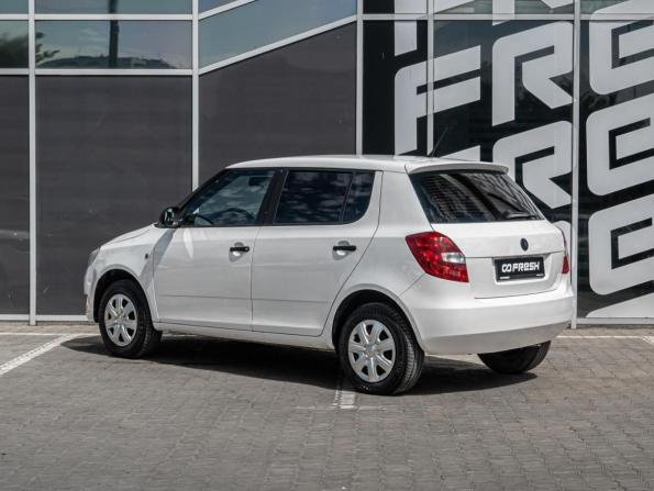 Skoda Fabia II Рестайлинг с пробегом 2013 года, цена 637 000 рублей, 174117 км, хэтчбек, Автокод Объявления