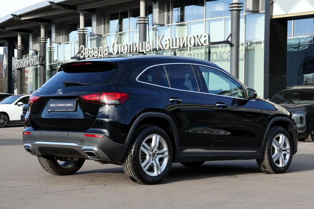 Mercedes-Benz GLA II (H247) Москва  - изображение 1