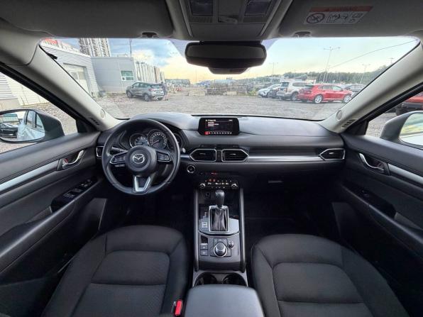 Mazda CX-5 II с пробегом 2019 года, цена 2 125 000 рублей, 181400 км, внедорожник, Автокод Объявления